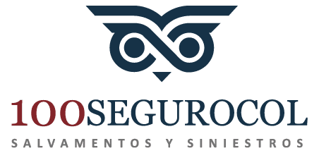 100SEGUROCOL · Salvamentos y Siniestros